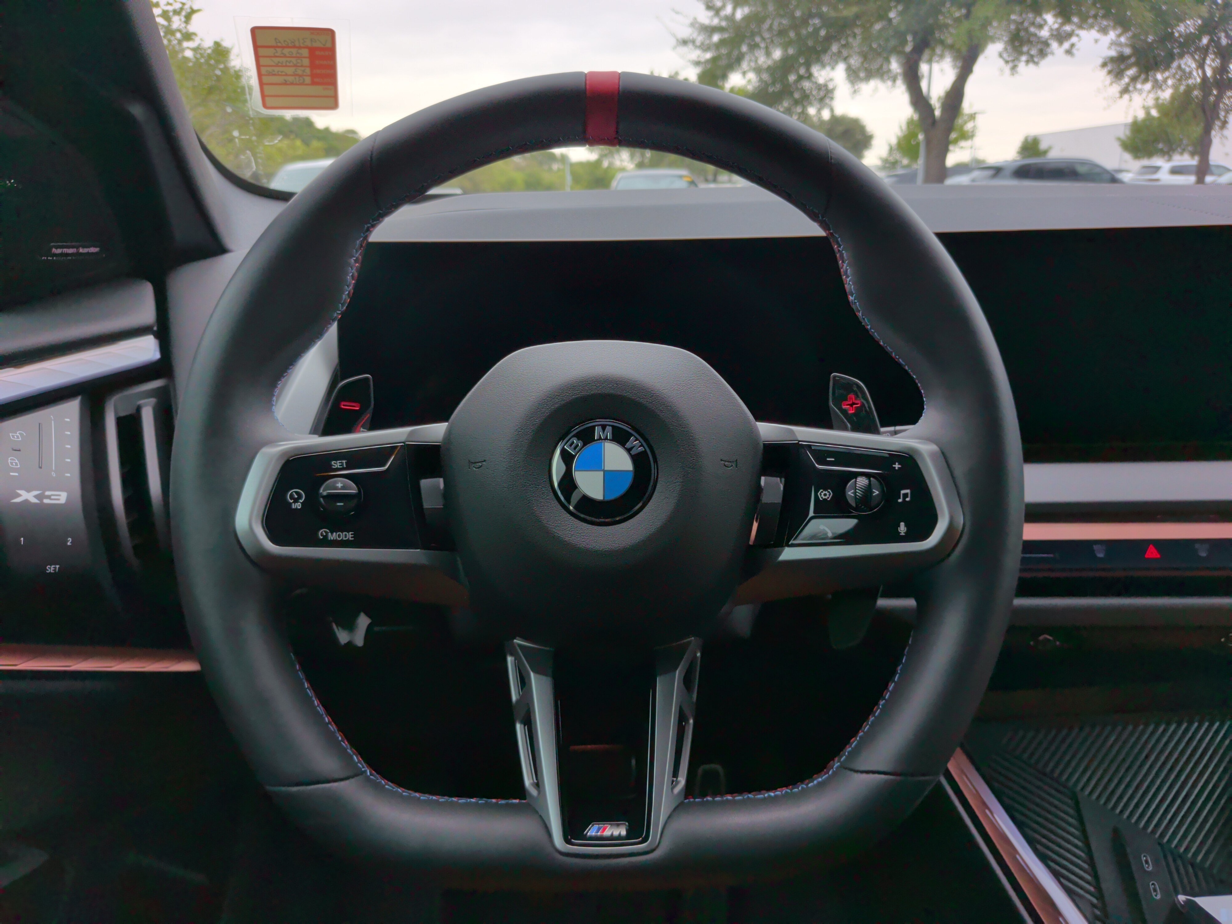 Used 2025 BMW X3 M50 w/ Premium Package AWD/4WD image 21