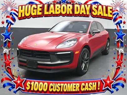 Used 2023 Porsche Macan Turbo