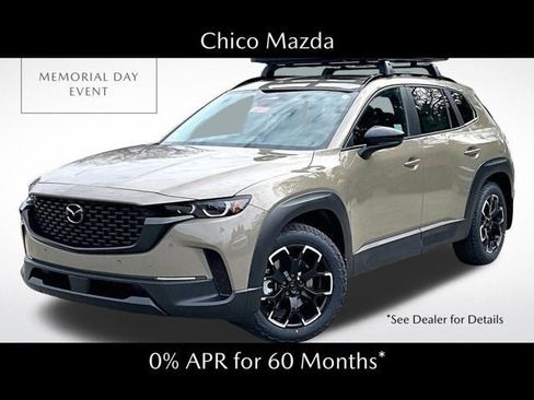 New 2026 MAZDA CX-50 Meridian Edition w/ Apex Package AWD/4WD image 33
