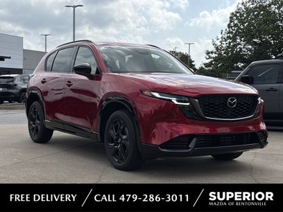 New 2026 MAZDA CX-5 2.5 S w/ Premium Package