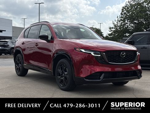 New 2026 MAZDA CX-5 2.5 S w/ Premium Package AWD/4WD image 1
