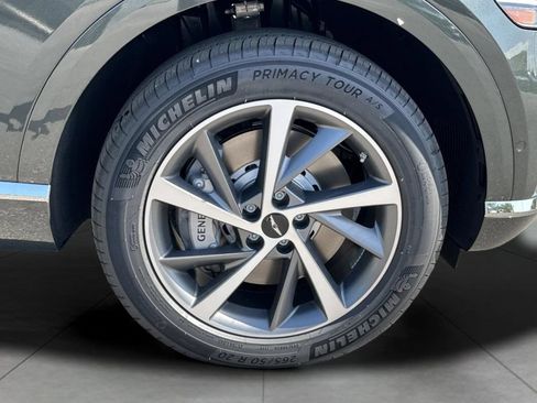 New 2026 Genesis GV80 3.5T Advanced AWD/4WD image 7