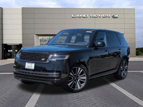Certified 2023 Land Rover Range Rover SE AWD/4WD image 1