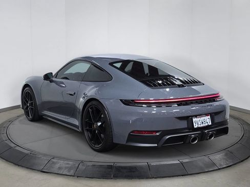 Certified 2026 Porsche 911 Carrera GTS RWD image 3
