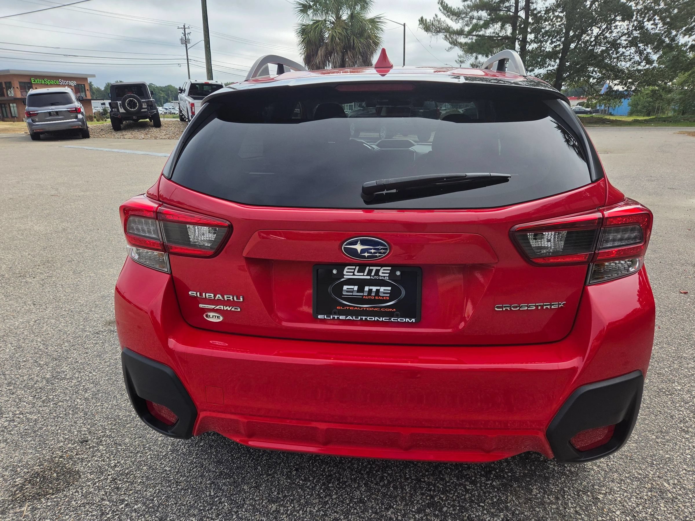 Used 2021 Subaru Crosstrek 2.0i Premium w/ Moonroof Package AWD/4WD image 6