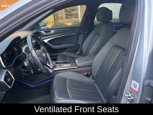 Used 2021 Audi A6 Premium Plus w/ Premium Plus Package image 31