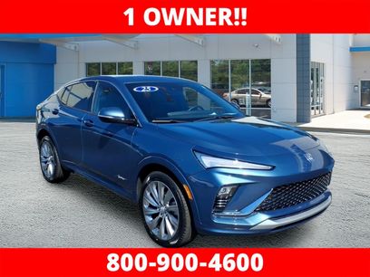 Used 2025 Buick Envista Avenir