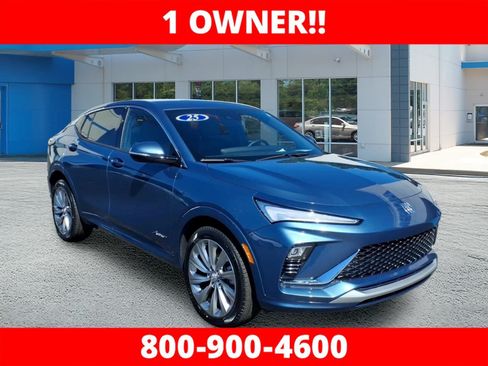 Used 2025 Buick Envista Avenir FWD image 1