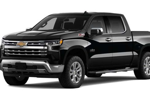 New 2026 Chevrolet Silverado 1500 LTZ image 26