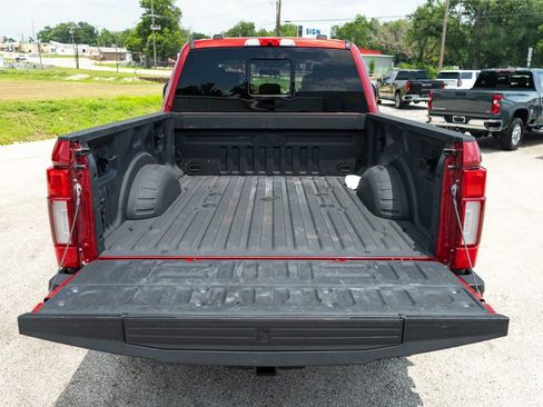 Used 2021 Ford F250 Platinum AWD/4WD image 8