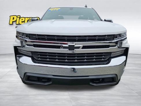 Used 2020 Chevrolet Silverado 1500 LT w/ Fleet Comfort Package AWD/4WD image 9