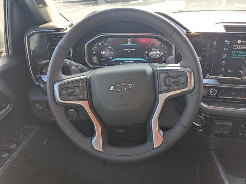 New 2026 Chevrolet Silverado 1500 RST w/ Safety Package image 11