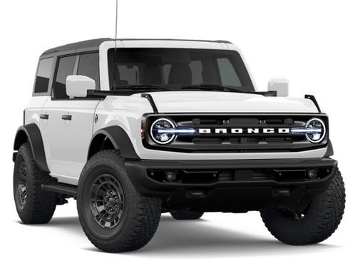 New 2026 Ford Bronco Outer Banks w/ Sasquatch Package AWD/4WD image 29