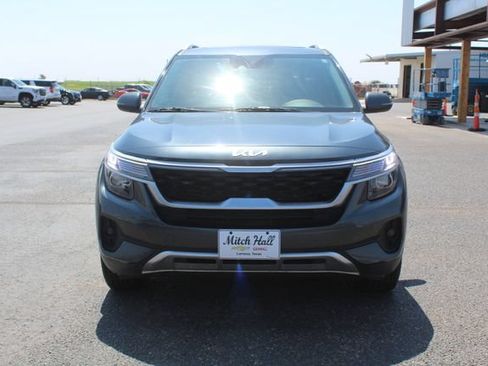 Used 2022 Kia Seltos EX AWD/4WD image 9