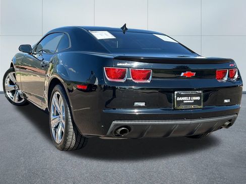 Used 2012 Chevrolet Camaro LT w/ RS Package RWD image 30