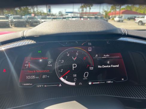 Used 2023 Chevrolet Corvette Stingray Preferred Cpe w/ 2LT image 14