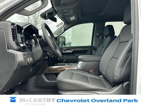 New 2026 Chevrolet Silverado 3500 LT w/ Z71 Chrome Sport Edition image 19