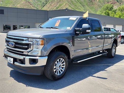 Certified 2022 Ford F250 Lariat w/ Lariat Value Package image 5