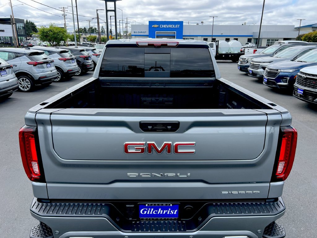Used 2026 GMC Sierra 1500 Denali AWD/4WD image 25