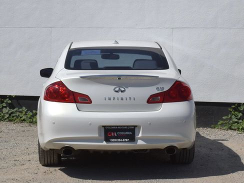 Used 2012 INFINITI G37 Journey w/ Premium Pkg RWD image 4