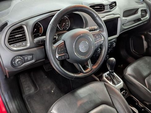 Used 2021 Jeep Renegade Limited image 11