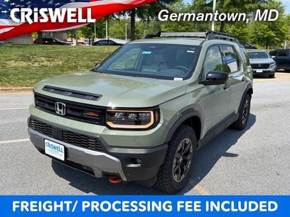 New 2026 Honda Passport TrailSport Elite