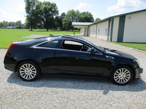 Used 2012 Cadillac CTS Performance image 4