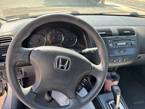Used 2005 Honda Civic EX image 9