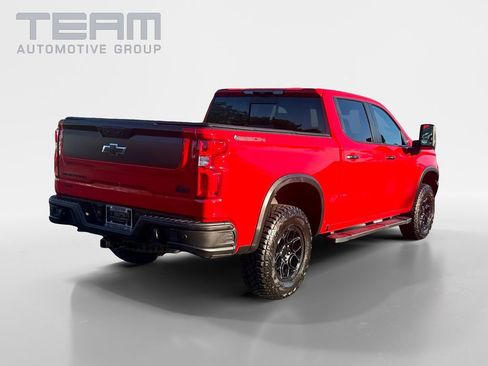 Used 2024 Chevrolet Silverado 1500 ZR2 w/ ZR2 Bison Edition image 7