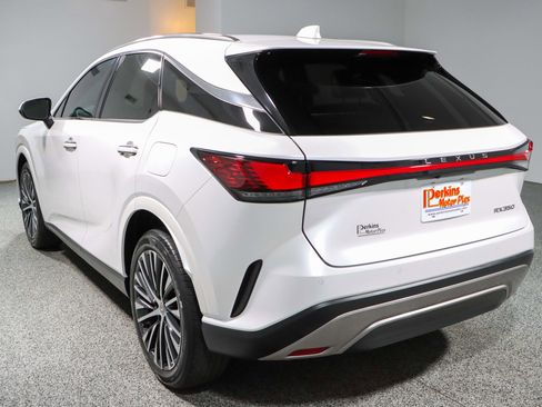 Used 2023 Lexus RX 350 Premium Plus w/ Accessory Package (Z1) image 9