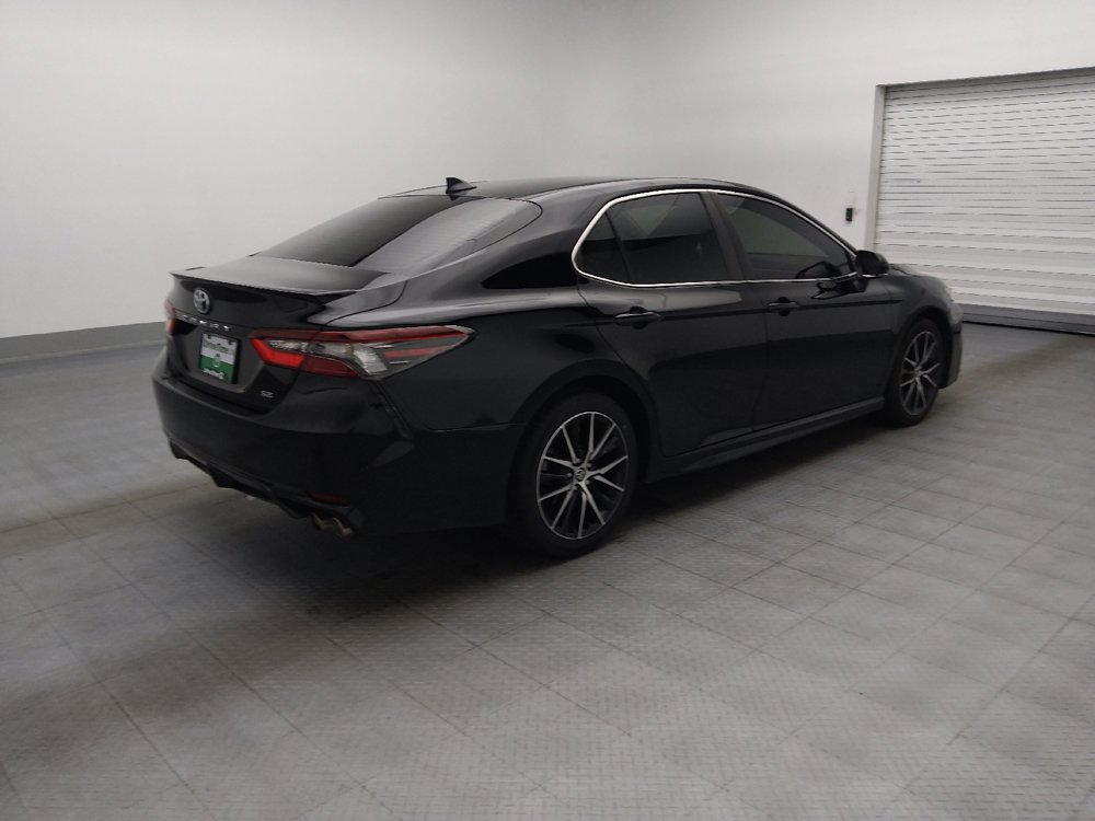 Used 2023 Toyota Camry SE FWD image 10