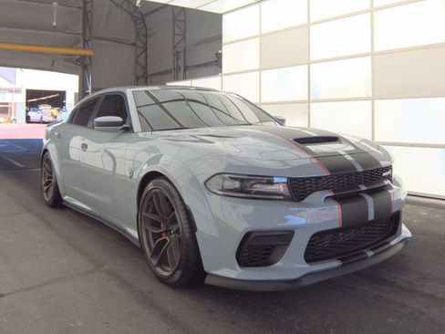 Used 2021 Dodge Charger SRT Hellcat image 5