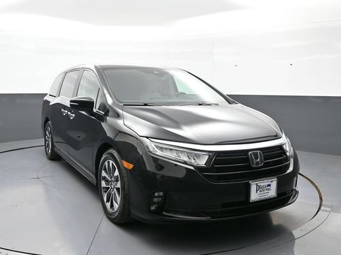 Certified 2022 Honda Odyssey EX-L image 3