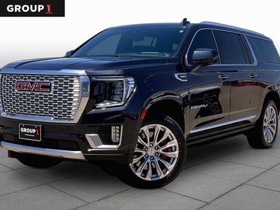 Used 2024 GMC Yukon XL Denali w/ Denali Reserve Package