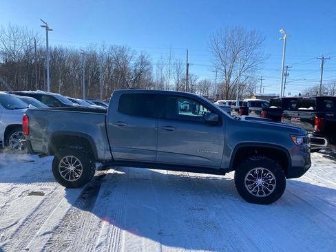 Used 2022 Chevrolet Colorado ZR2 image 6