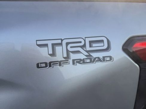 New 2025 Toyota Tacoma TRD Off-Road image 10