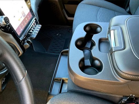 New 2026 RAM 3500 Tradesman image 8