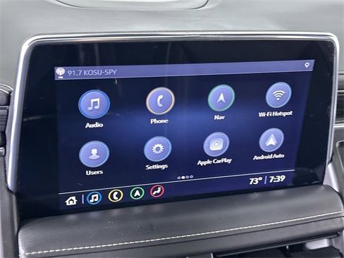 Used 2021 GMC Yukon XL SLT w/ SLT Premium Package image 14