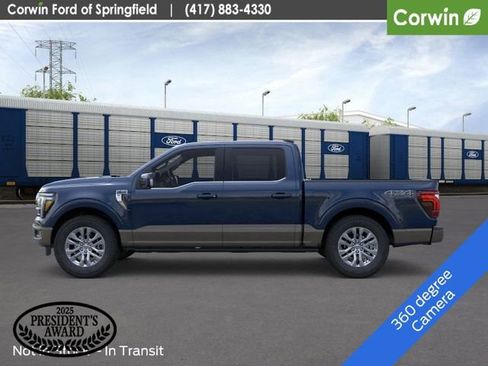 New 2026 Ford F150 King Ranch image 3