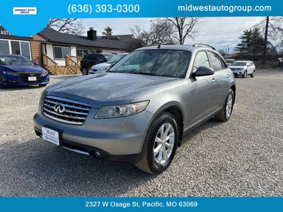 Used 2006 INFINITI FX35 AWD w/ (G02) Touring Pkg