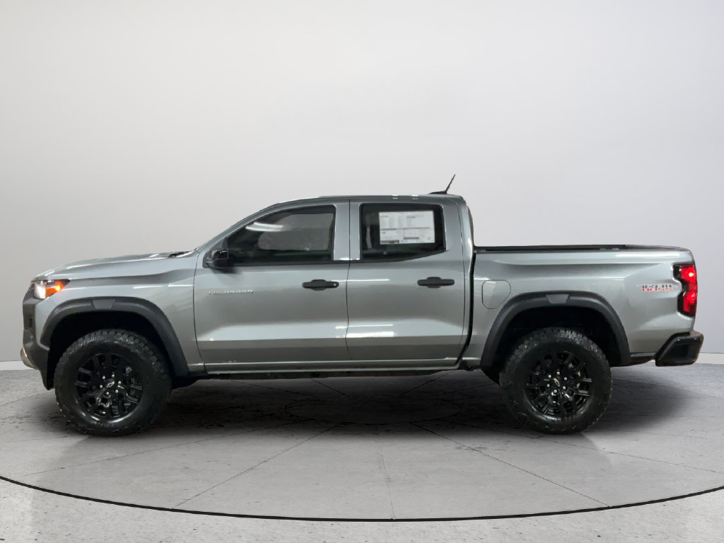 New 2026 Chevrolet Colorado Trail Boss AWD/4WD image 4