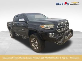 Used 2016 Toyota Tacoma Limited w/ Towing Package 360° Tour