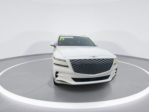 Used 2023 Genesis GV80 3.5T w/ Advanced Package image 3