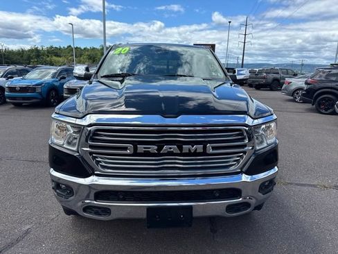 Used 2020 RAM 1500 Big Horn AWD/4WD image 3