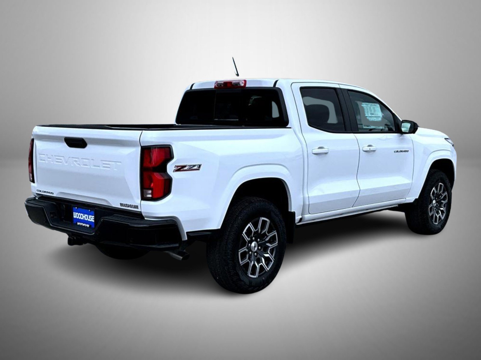 New 2026 Chevrolet Colorado Z71 w/ Technology Package AWD/4WD image 5