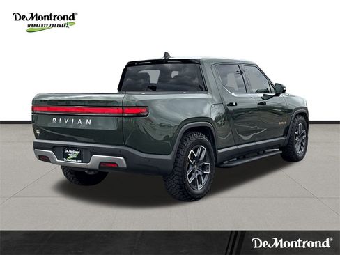 Used 2022 Rivian R1T Launch Edition image 5