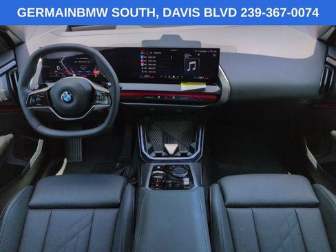 Used 2025 BMW X3 xDrive30i w/ Premium Package AWD/4WD image 15