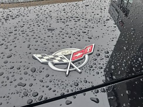 Used 2003 Chevrolet Corvette Convertible w/ Preferred Equipment Group1 image 20