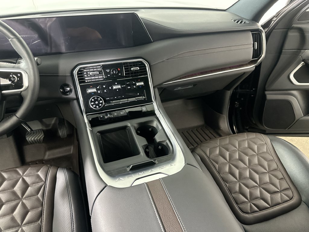 Used 2026 Nissan Armada Platinum AWD/4WD image 22