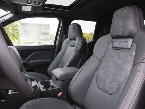 New 2026 Toyota Tacoma TRD Pro AWD/4WD image 9